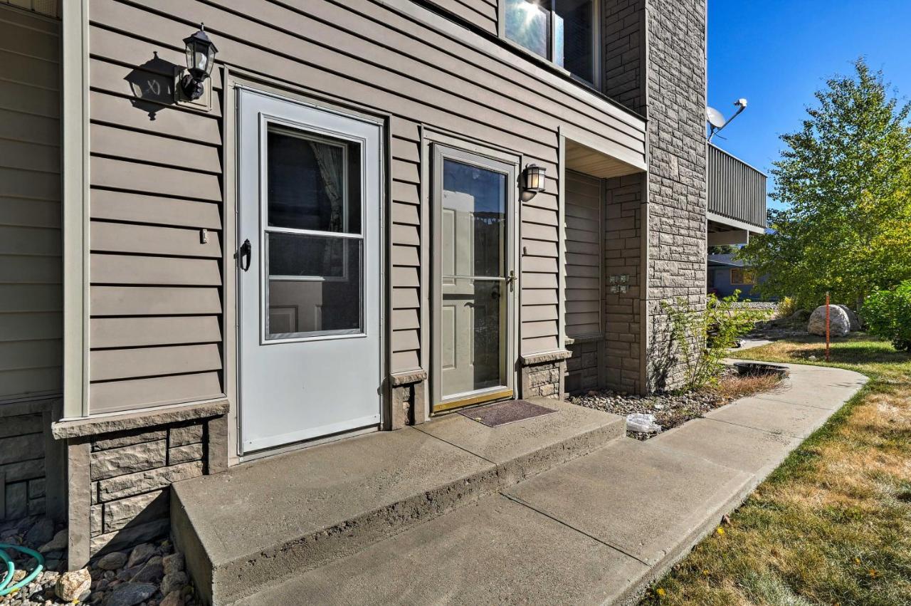 Grand Lake Condo With Balcony - 1 Block To Water! Kültér fotó